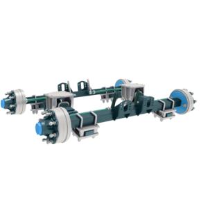 Import sprung bogie from chinese wholesale supplier and manufacturer
