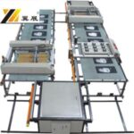 Import SPT Automatic Flatbed Screen Printing Machine from chinese wholesale supplier and manufacturer