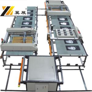 Import SPT Automatic Flatbed Screen Printing Machine from chinese wholesale supplier and manufacturer