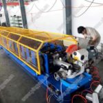 Import square downpipe roll forming machine from chinese wholesale supplier and manufacturer
