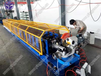 Import square downpipe roll forming machine from chinese wholesale supplier and manufacturer