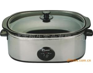 Import Square slow cooker from chinese wholesale supplier and manufacturer