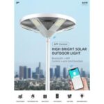 Import SRESKY HALO 2 solar powered lighting,high lumen 360 degree lighting solar led street light from chinese wholesale supplier and manufacturer