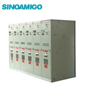 Import SRM16-12/24 SF6 Gas Insulated Switchgear (GIS) from chinese wholesale supplier and manufacturer