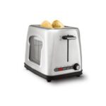 Import SS 2 SLICE GLASS TOASTER 30891 from chinese wholesale supplier and manufacturer