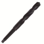 Import SS TWIST DRILL MORSE TAPER SHANK DIN345 from chinese wholesale supplier and manufacturer