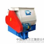 Import SSHJ Series Double-shaft Blade Mixer from chinese wholesale supplier and manufacturer