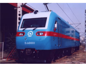 Import SSJ3 AC Drive Electric Locomotive from chinese wholesale supplier and manufacturer