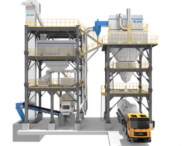 Import SSL,SGL Series Building-Like Sand-Maker from chinese wholesale supplier and manufacturer