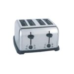 Import ST-4018Stainless steel toaster from chinese wholesale supplier and manufacturer