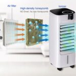 Import ST-899 Air Cooler Air-conditioning fan from chinese wholesale supplier and manufacturer
