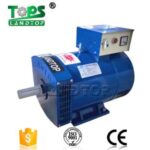 Import ST series single phase brush alternator from chinese wholesale supplier and manufacturer