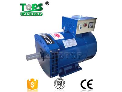 Import ST series single phase brush alternator from chinese wholesale supplier and manufacturer