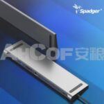 Import ST1201:USB C Docking Station,Multi-Function 12 in 1 Type-c Hub with PD,3 USB 3.0 Ports,SD/ from chinese wholesale supplier and manufacturer