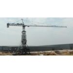 Import ST80/116Tower Crane from chinese wholesale supplier and manufacturer
