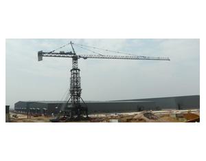 Import ST80/116Tower Crane from chinese wholesale supplier and manufacturer