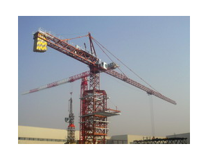 Import ST80/75Tower Crane from chinese wholesale supplier and manufacturer