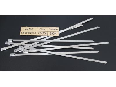 Import stainless cable ties from chinese wholesale supplier and manufacturer