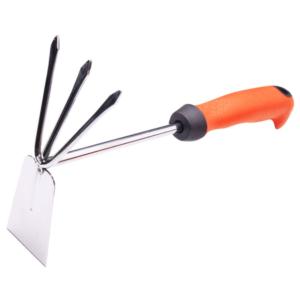 Import Stainless Combination Hoe & Fork from chinese wholesale supplier and manufacturer