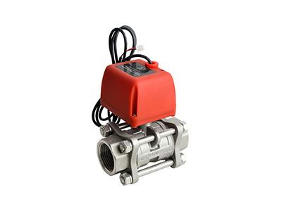 Import Stainless Electric Ball Valves from chinese wholesale supplier and manufacturer
