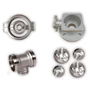 Import Stainless steel castings from chinese wholesale supplier and manufacturer