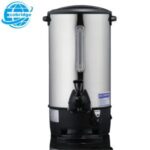 Import Stainless Steel Double Layers Electric Catering Urn Multi-temperature Control Wine Mulled from chinese wholesale supplier and manufacturer