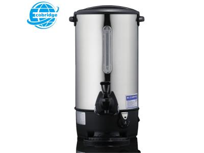 Import Stainless Steel Double Layers Electric Catering Urn Multi-temperature Control Wine Mulled from chinese wholesale supplier and manufacturer