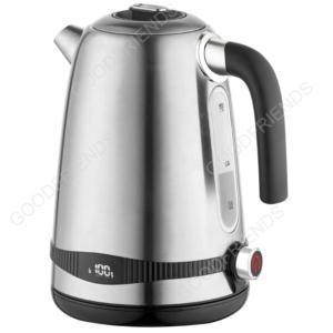 Import Stainless Steel Electric Kettle from chinese wholesale supplier and manufacturer