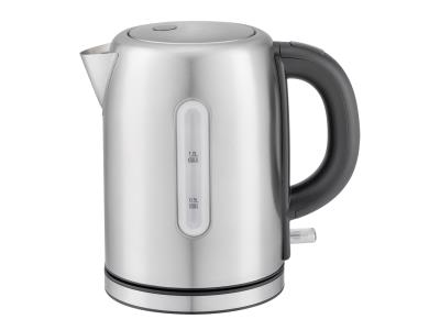 Import Stainless steel electric kettle from chinese wholesale supplier and manufacturer