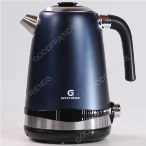 Import Stainless Steel Electric Kettle from chinese wholesale supplier and manufacturer