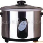 Import Stainless steel electric rice pot from chinese wholesale supplier and manufacturer