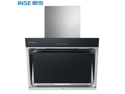 Import Stainless steel kitchen smoke range stove range hood chimney range hood CXW-218-H1708(B) from chinese wholesale supplier and manufacturer