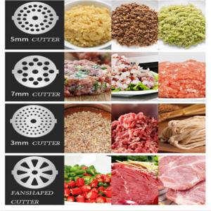 Import Stainless Steel meat Grinder from chinese wholesale supplier and manufacturer