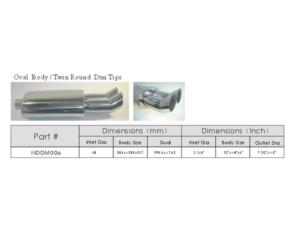 Import stainless steel muffler from chinese wholesale supplier and manufacturer