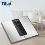 Import Stainless steel platform body composition BMI scale body fat measurement scale from chinese wholesale supplier and manufacturer