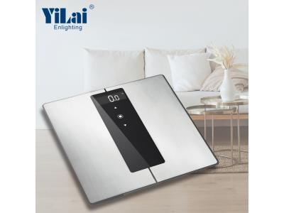 Import Stainless steel platform body composition BMI scale body fat measurement scale from chinese wholesale supplier and manufacturer