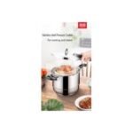 Import stainless steel pressure cooker from chinese wholesale supplier and manufacturer