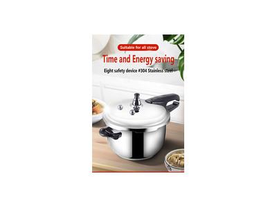 Import stainless steel pressure cooker from chinese wholesale supplier and manufacturer