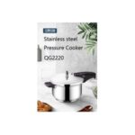 Import stainless steel pressure cooker from chinese wholesale supplier and manufacturer