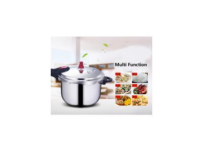 Import stainless steel pressure cooker from chinese wholesale supplier and manufacturer