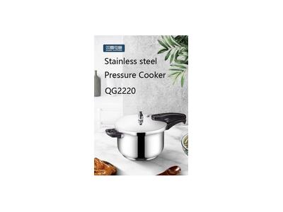 Import stainless steel pressure cooker from chinese wholesale supplier and manufacturer