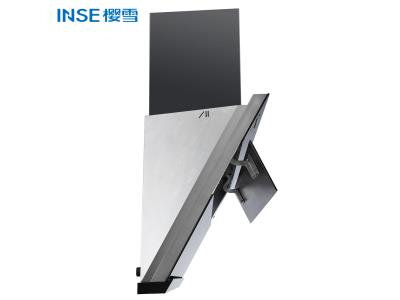 Import Stainless steel restaurant kitchen range hood,cooker hood,kitchen hood CXW-260-C1907(B)-AI from chinese wholesale supplier and manufacturer