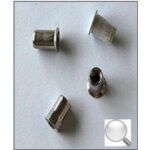 Import Stainless steel rivet nuts from chinese wholesale supplier and manufacturer