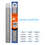 Import stainless steel ruler from chinese wholesale supplier and manufacturer