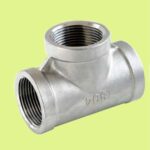 Import STAINLESS STEEL SCREWED PIPE FITTINGS from chinese wholesale supplier and manufacturer