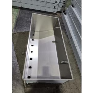 Import Stainless steel Sheet metal works from chinese wholesale supplier and manufacturer