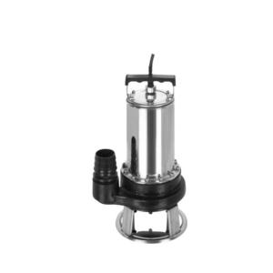 Import STAINLESS STEEL SUBMERSIBLE SEWAGE PUMPS WITH CUTTING SYSTEM from chinese wholesale supplier and manufacturer