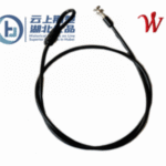 Import Stainless Steel Wire Rope Assembly with Fittings for Security Lock from chinese wholesale supplier and manufacturer