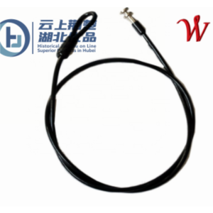 Import Stainless Steel Wire Rope Assembly with Fittings for Security Lock from chinese wholesale supplier and manufacturer