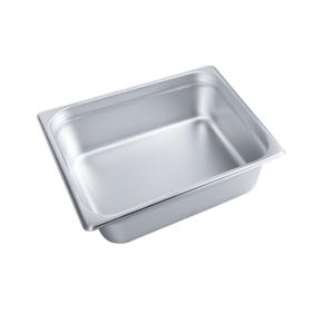 Import Stainless Table Pans Half Size 4″ Depth 24 Gauge from chinese wholesale supplier and manufacturer